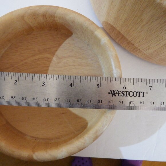 Salad Serving 5 piece set by Preferred Stock - Picture 7 of 8